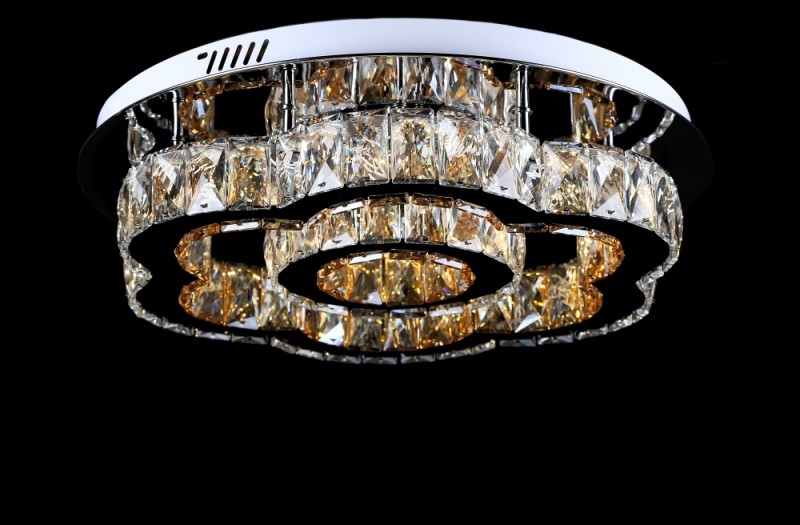 

Люстра Светодиодная люстра Ray L78353/500/2 LED (CR) (AN002429)