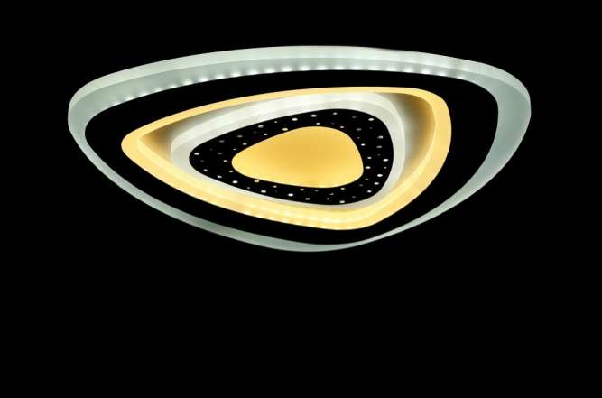

Люстра Светодиодная люстра Ray L6702/350/2 LED (WT) (AN002395)