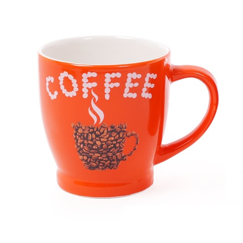 

Набор кружек фарфоровых кофейных Bon COFFEE 588-152, 230 мл, 12 шт
