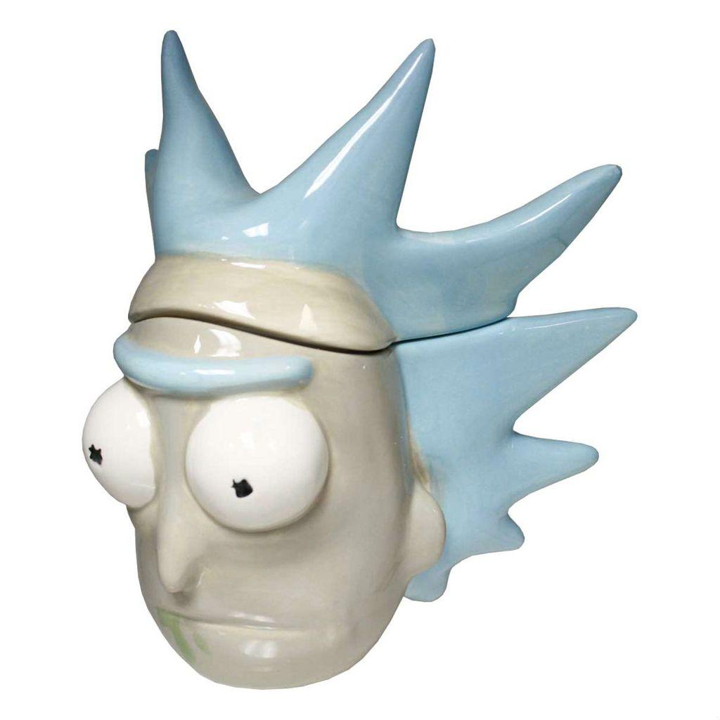 

Кружка 3D керамическая Rick and Morty Рик и Морти Mug RM 002