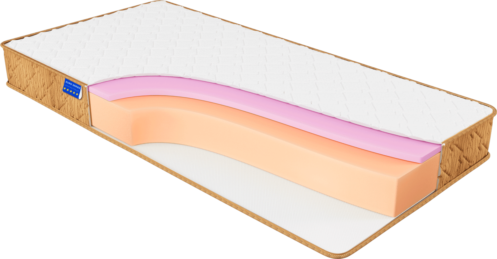 

Матрас Musson Relax Soft 90x200 см