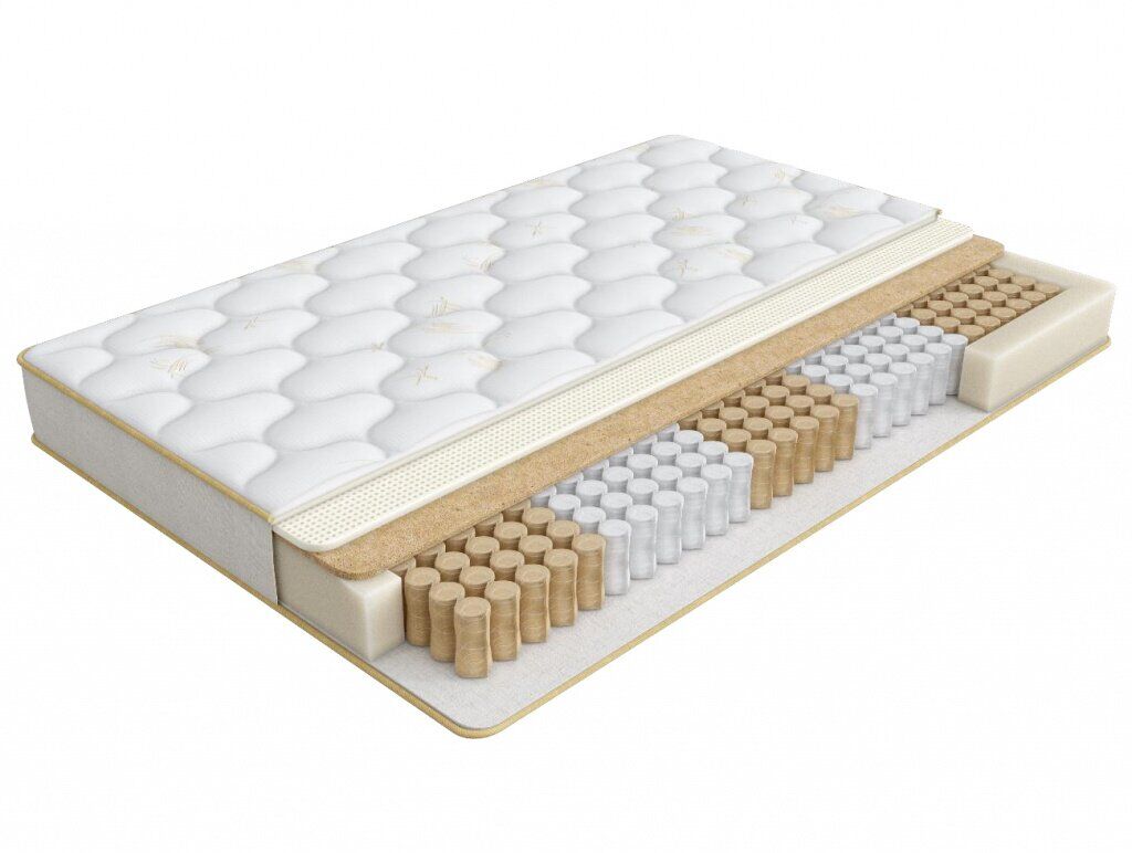 

Матрас Askona HomeSleep Safe 120x200 см