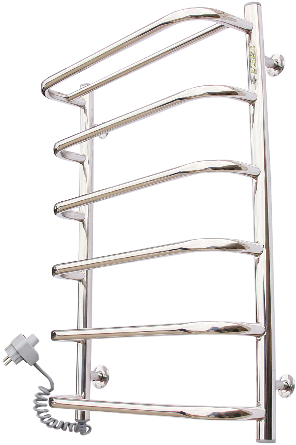 

Полотенцесушитель KOSSER Лесенка Скоба 700х500/6 L