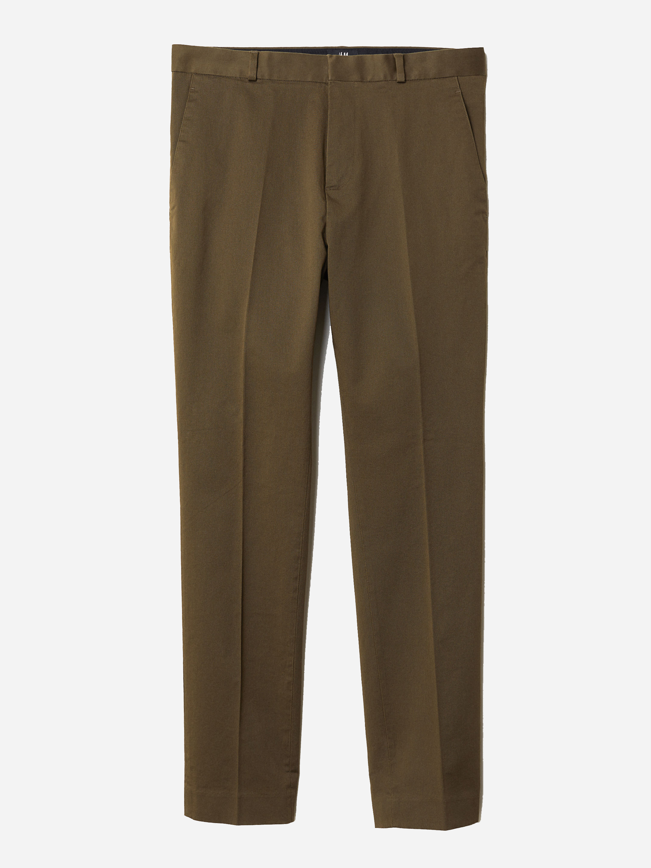 

Брюки H&M 6332348-ACYC 62 Хаки