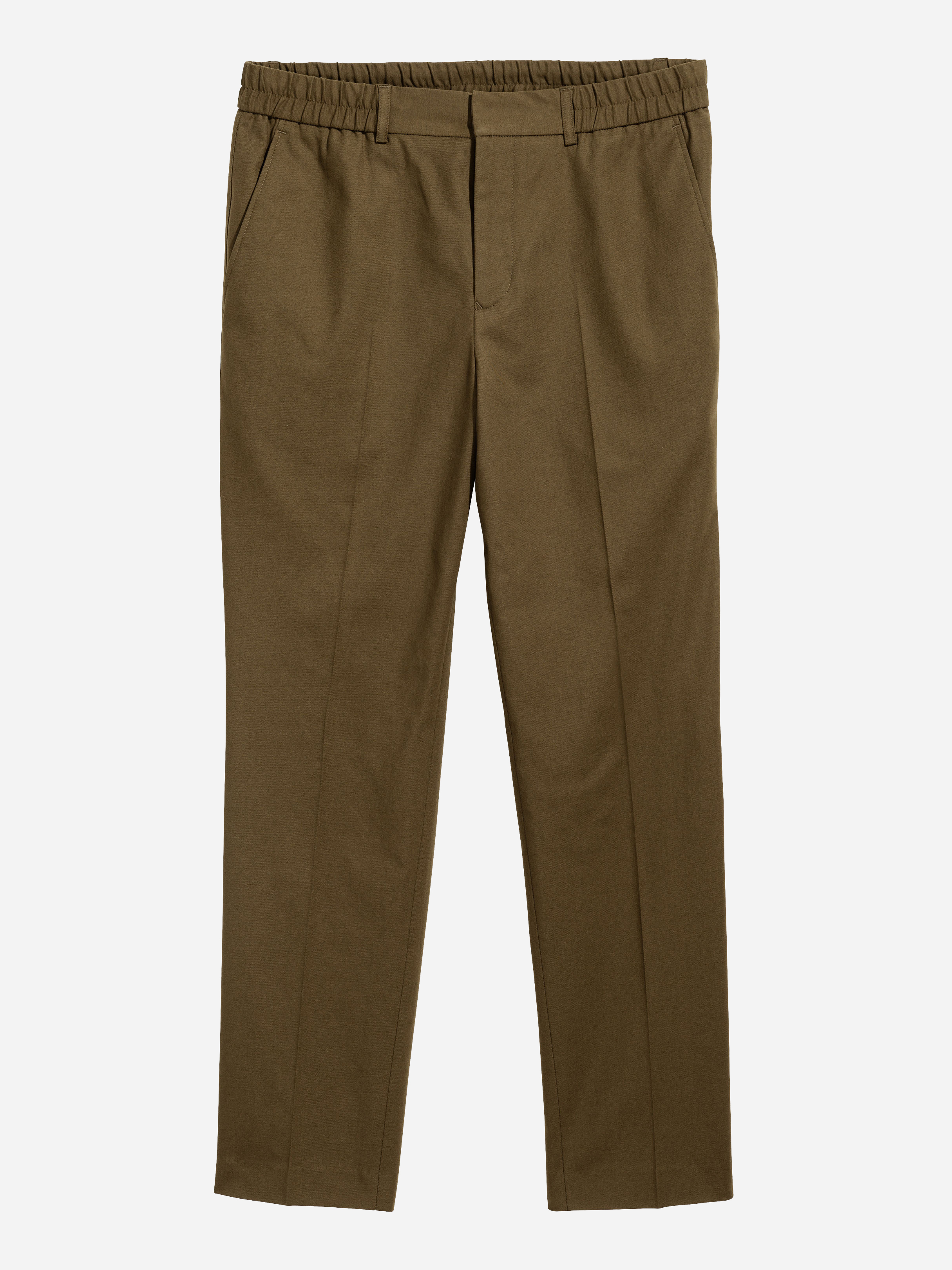

Брюки H&M 5121125-ACXO 54 Темно-зеленые