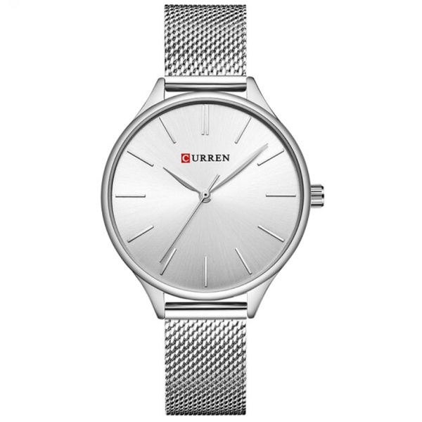 

Женские часы Curren Silvia Серебристый 2409 201663