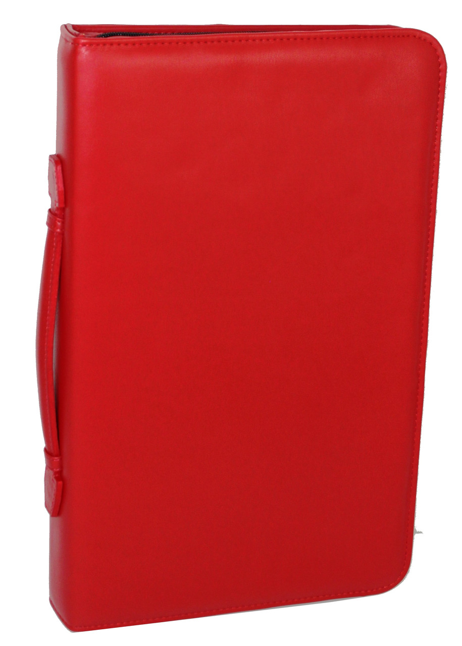 

Женская папка-портфель большая Portfolio Красный Port1010 red 2620826