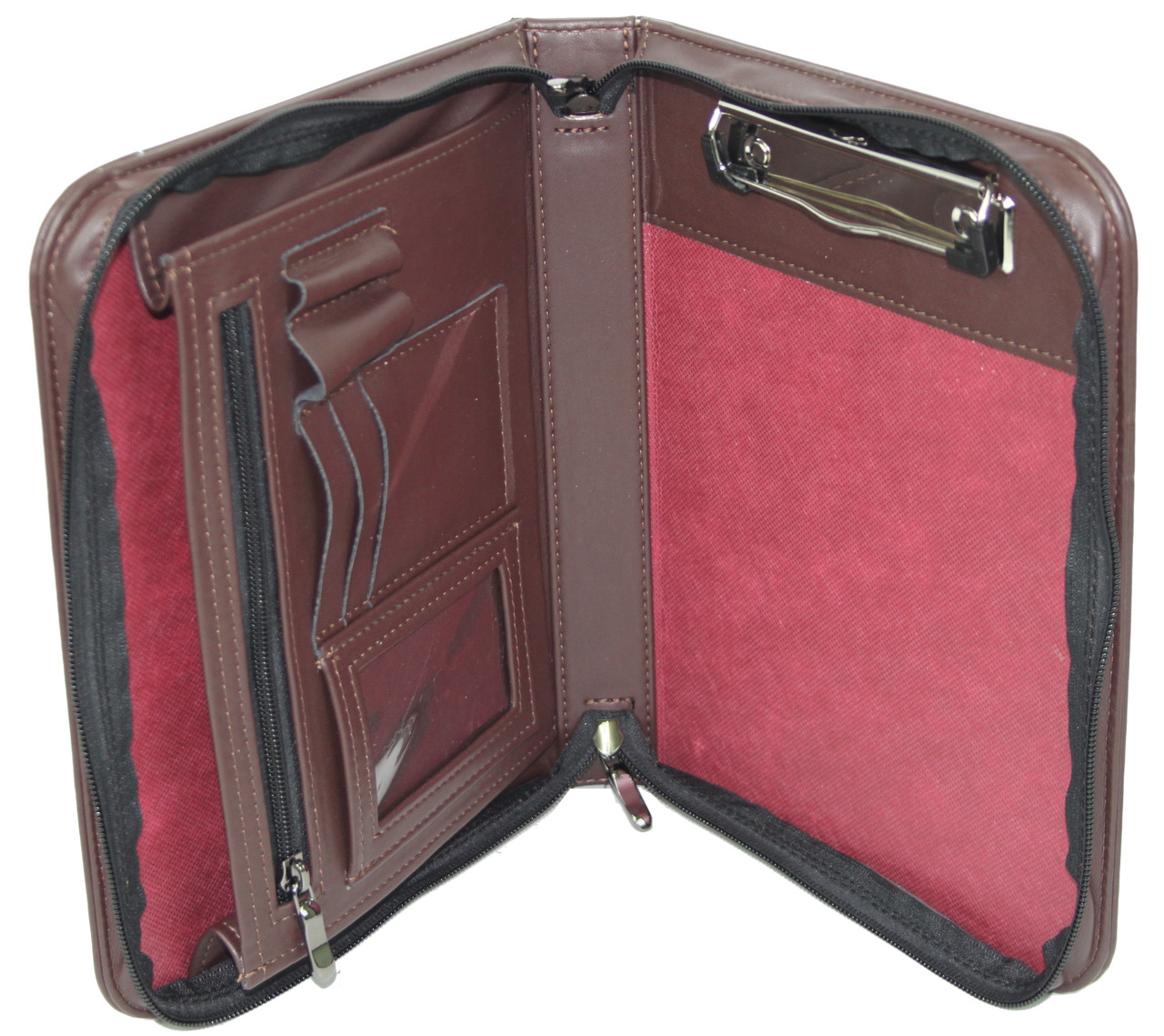 

Деловая папка Portfolio формата А5 Коричневый Portbw08 brown 2617017