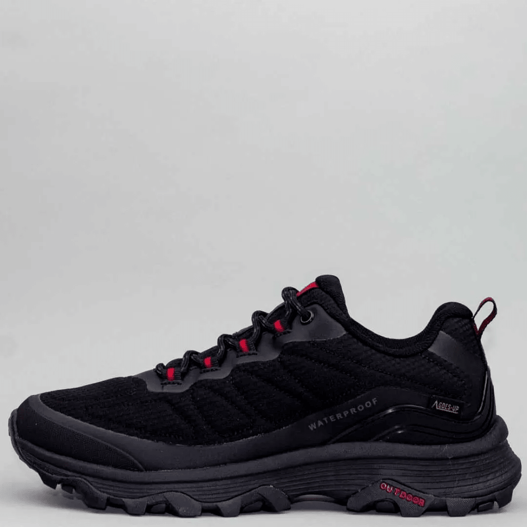 

Кросівки BaaS 7133-21 М (Gore tex) 44 (9.5) 28.5 см Black
