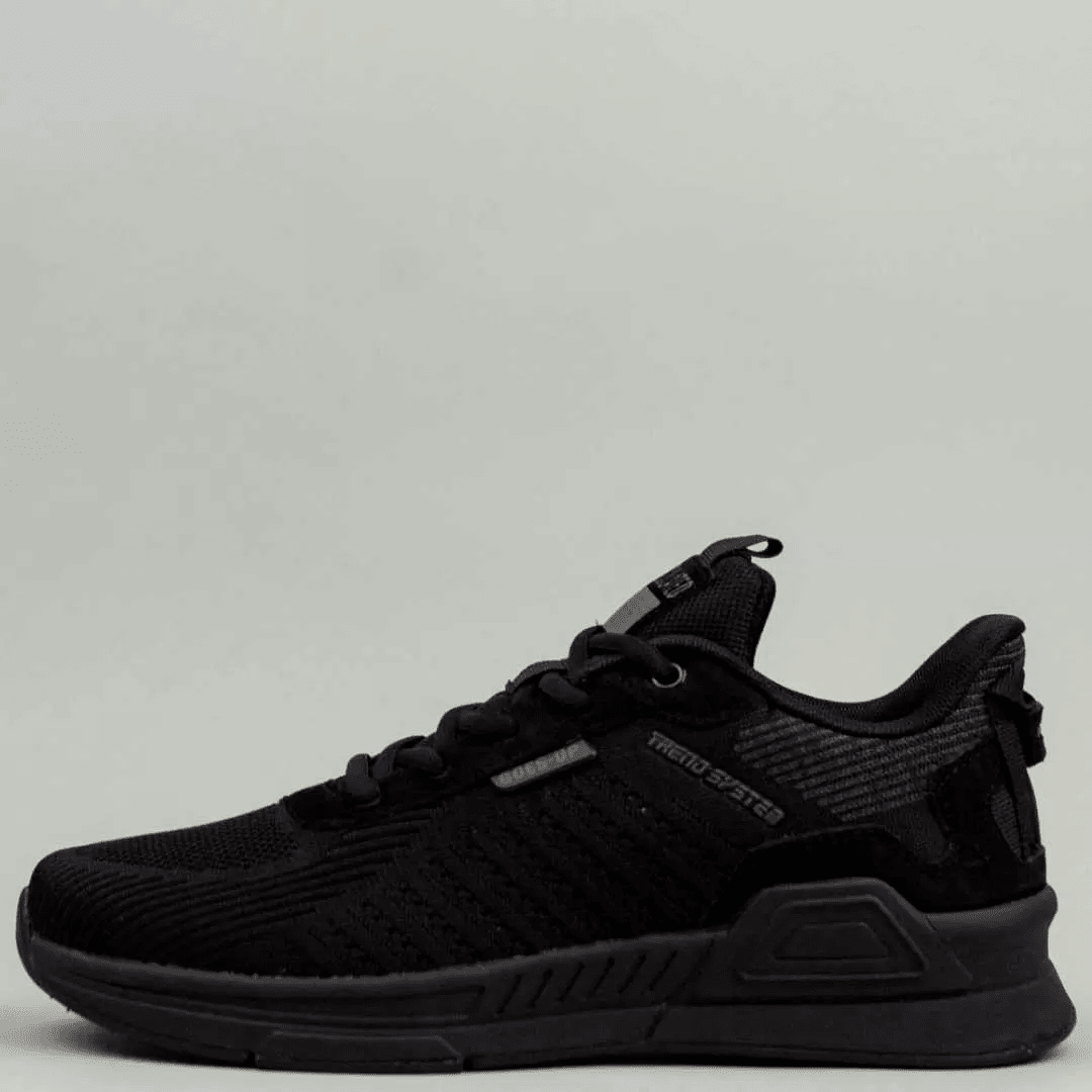 

Кросівки BaaS 7139-1 М 45 (10) 29 см Full Black