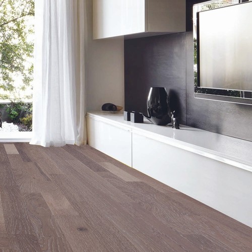 

Паркетная доска Esta Parket дуб Promo Morning Mist 3-пол