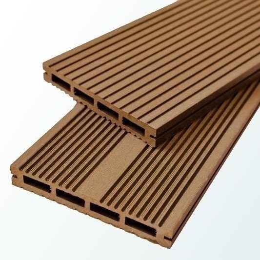 

Террасная доска TardeX Lite 140х20х2200 мм натур