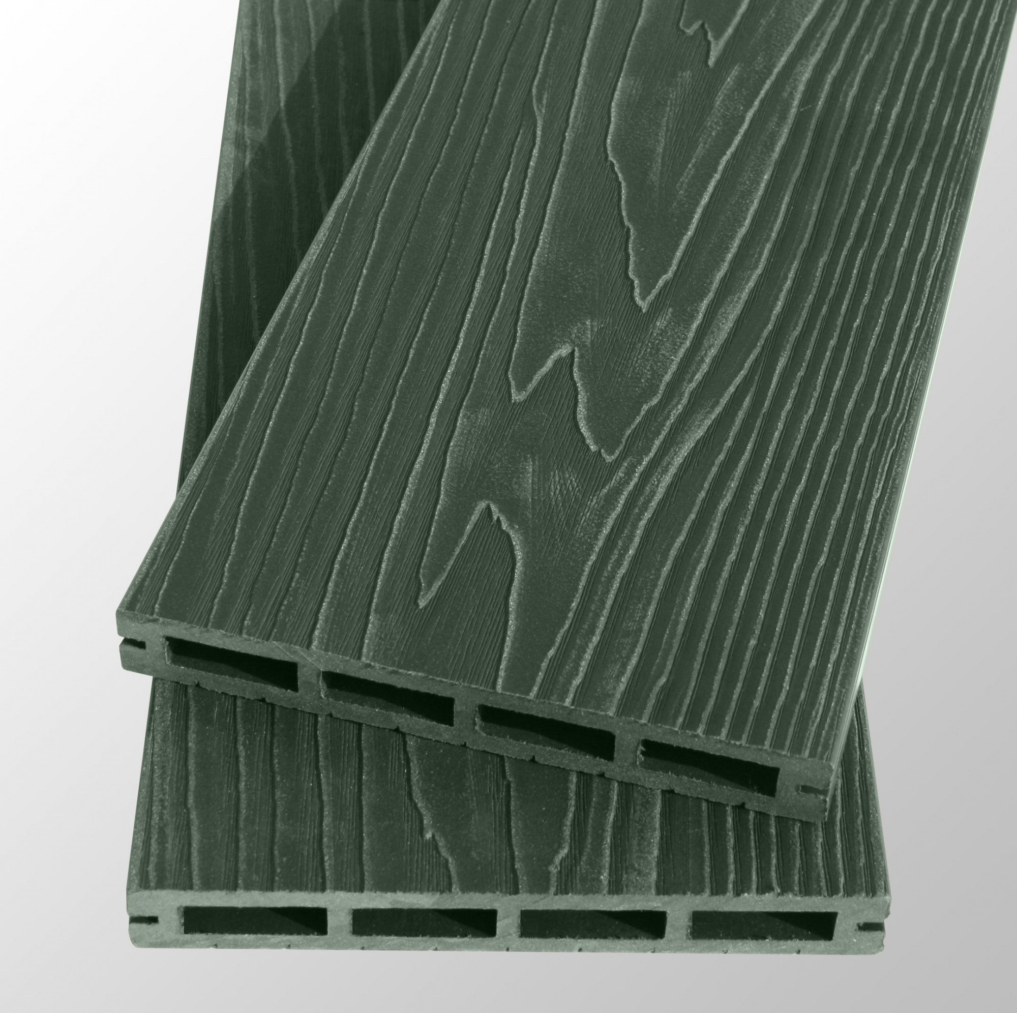 

Террасная доска TardeX Lite Premium 3D грин 155х20х2200 мм
