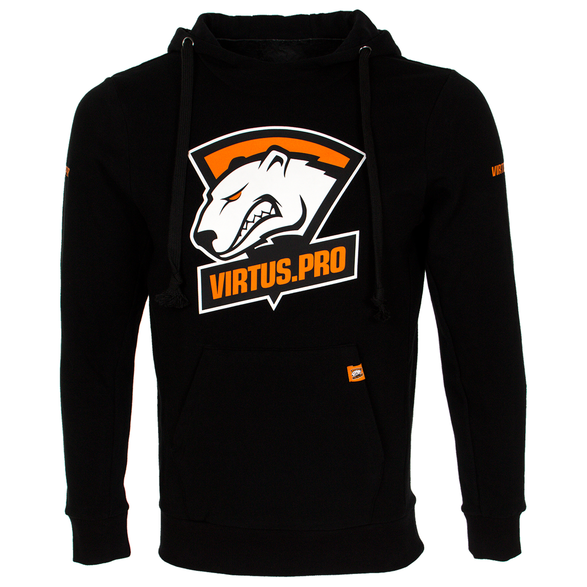 

Худи VIRTUS.PRO HOODIE CLASSIC для мужчин черное L (FVPCLHOOD17BK000L)