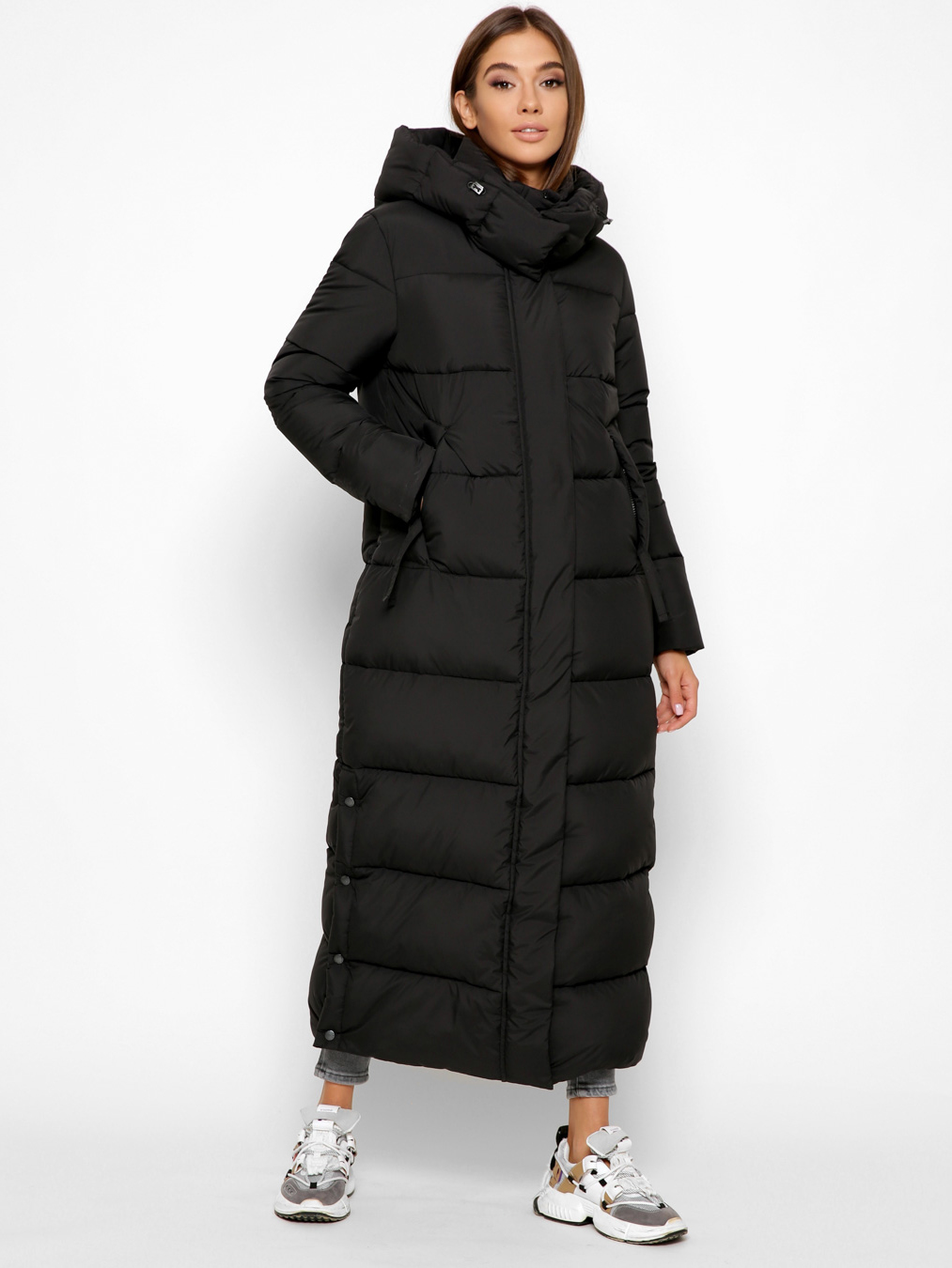 

Пуховик X-Woyz LS-8898-25 42 Черный