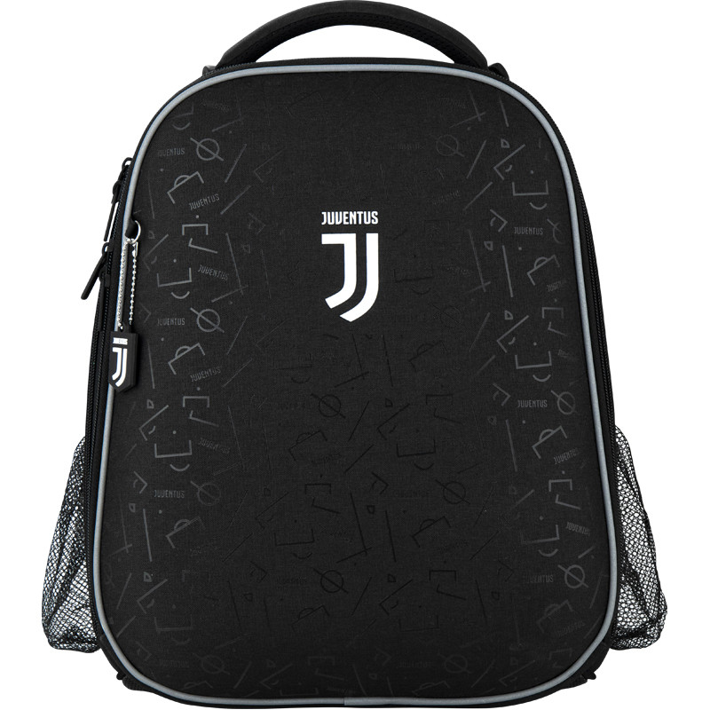 

Рюкзак школьный каркасный Kite Education FC Juventus JV20-531M