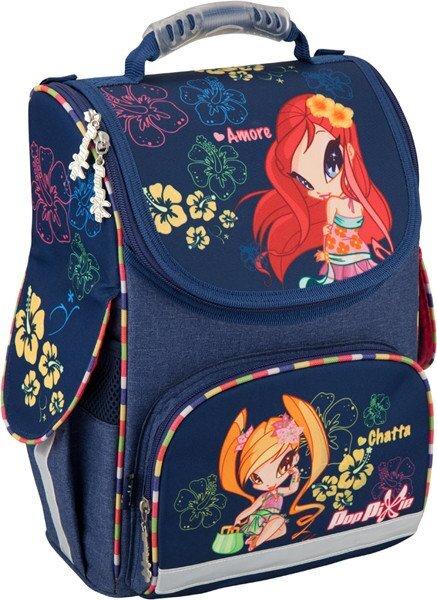 

Рюкзак школьный каркасный Pop Pixie KITE PP16-501S-1
