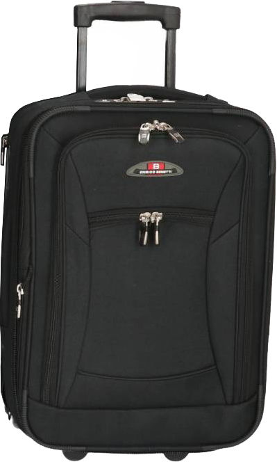 

Чемодан Enrico Benetti Memphis/Black (Eb35021 001-42)