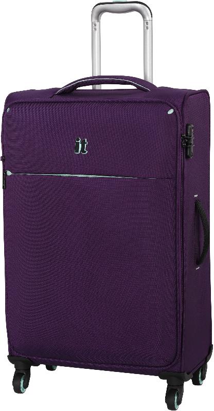 

Чемодан IT Luggage Glint/Purple (IT12-2357-04-M-S411)