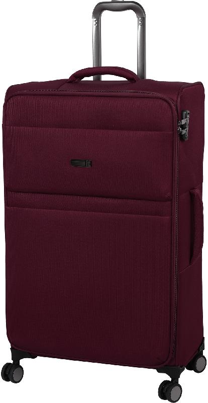 

Чемодан IT Luggage Dignified/Ruby Wine (IT12-2344-08-L-S129)