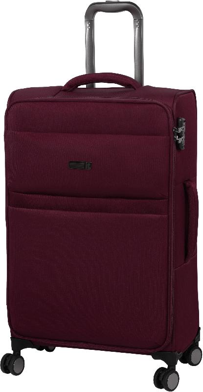 

Чемодан IT Luggage Dignified/Ruby Wine (IT12-2344-08-M-S129)