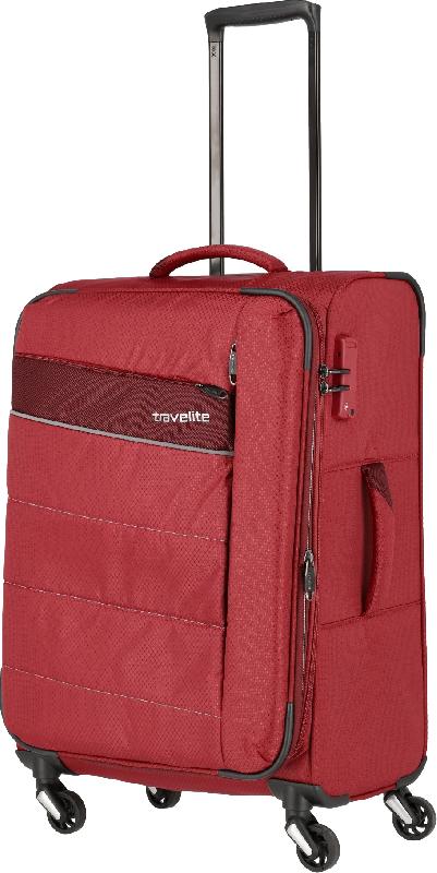 

Чемодан Travelite Kite/Red (TL089948-10)