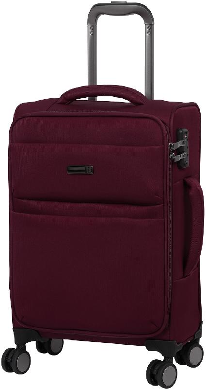 

Чемодан IT Luggage Dignified/Ruby Wine (IT12-2344-08-S-S129)