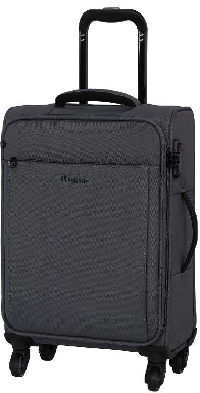 

Чемодан IT Luggage Accentuate/Steel Gray (IT12-2277-04-S-S885)