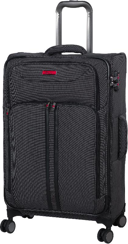 

Чемодан IT Luggage Applaud/Grey-Black (IT12-2457-08-M-M246)