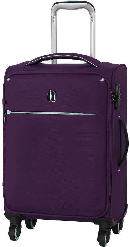 

Чемодан IT Luggage Glint/Purple (IT12-2357-04-S-S411)
