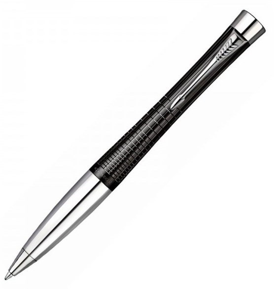 

Шариковая ручка Parker URBAN Premium Ebony Metal Chiselled BP (21 232Ч)