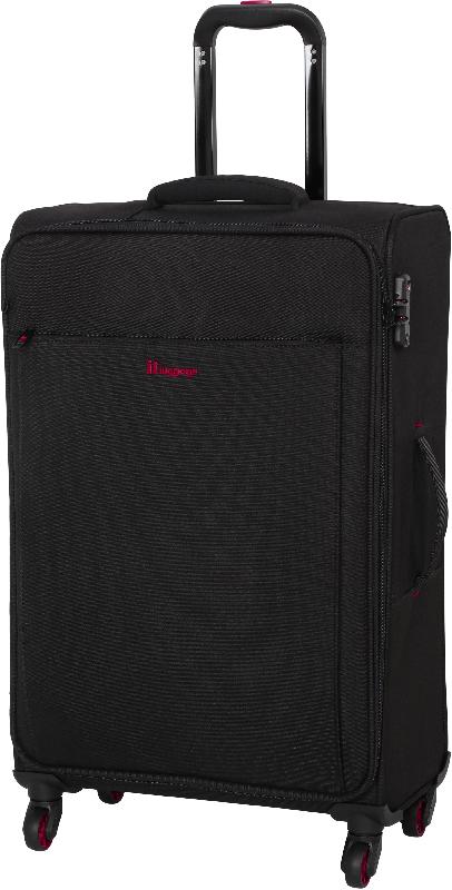 

Чемодан IT Luggage Accentuate/Black (IT12-2277-04-M-S001)