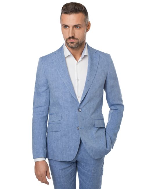 

Піджак чоловічий Arber (6, )GG 02.27.21_/6, Піджак чоловічий Arber (6, 52)GG 02.27.21_52/6