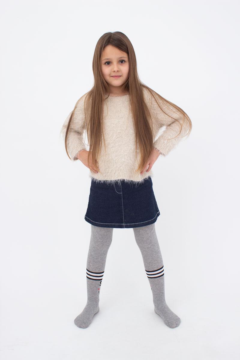 

Колготки GIULIA SUPER GIRL D091 TEEN GIRL 152-158 см Light grey melange