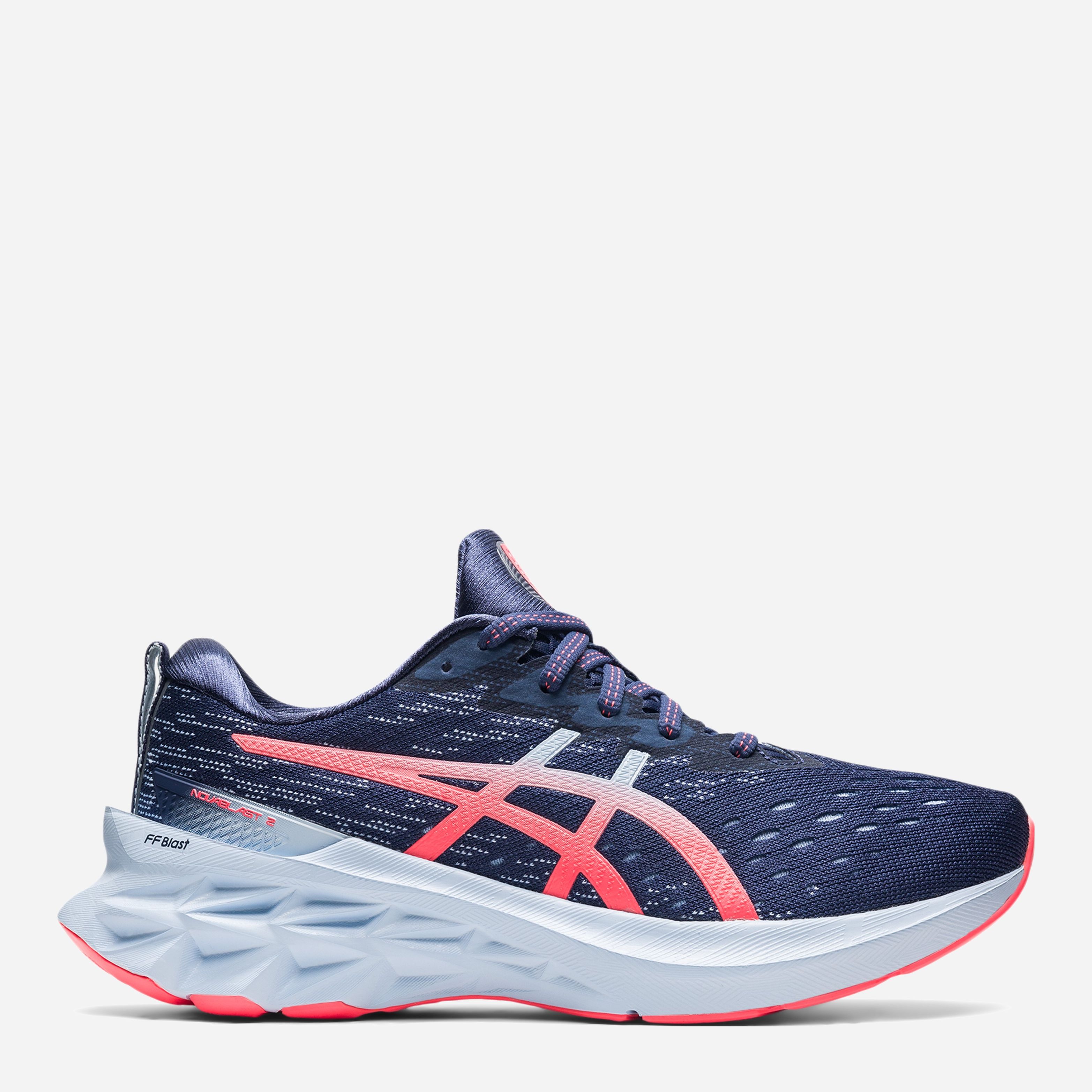 

Кроссовки ASICS Novablast 2 1012B049-400 39.5 (8) 25 см Синие с голубым