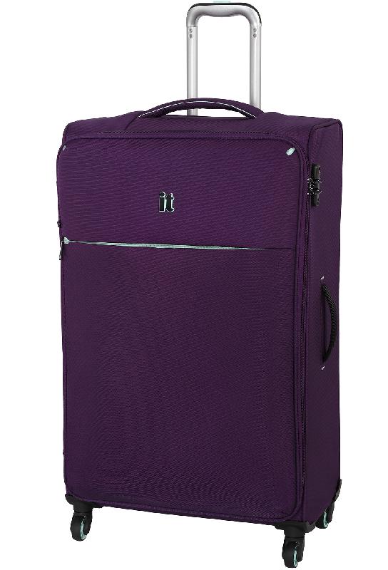 

Чемодан IT Luggage Glint/Purple (IT12-2357-04-L-S411)