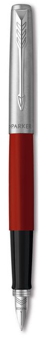 

Перьевая ручка Parker JOTTER 17 Standart Red CT FP F (15 711)