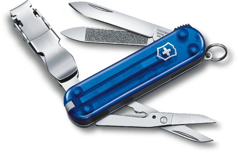 

Складной нож Victorinox NAILCLIP 580 (Vx06463.T2L19)