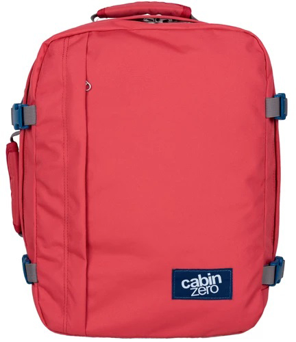 

Сумка-рюкзак CabinZero Classic 28L/Red Sky (Cz08-1911)