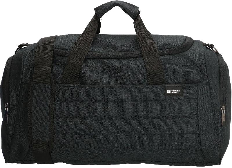 

Дорожная сумка Enrico Benetti Darwin/Black (Eb47177 001)