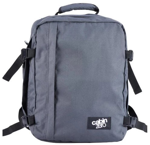 

Сумка-рюкзак CabinZero Classic 28L/Original Grey (Cz08-1203)