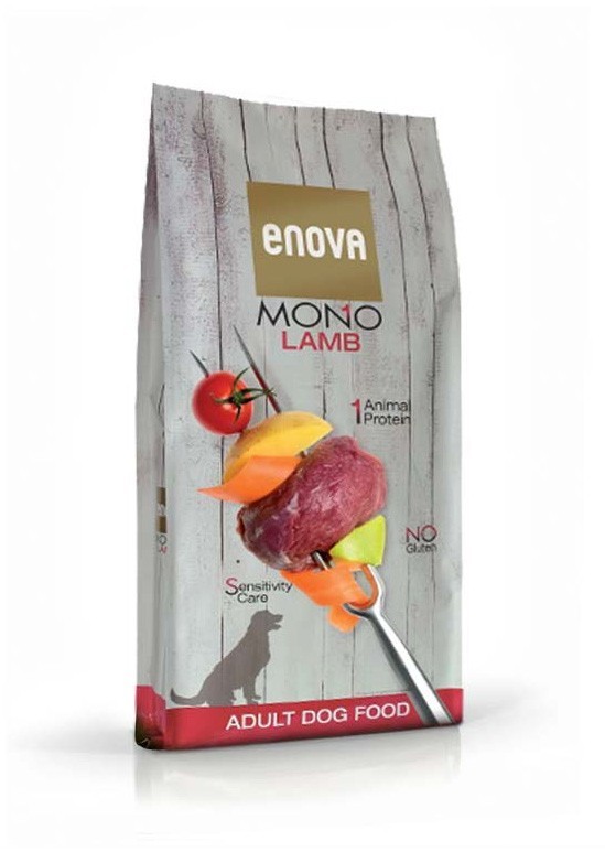

Сухой корм для собак Enova Mono Lamb с ягненком 20 кг