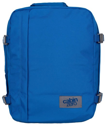 

Сумка-рюкзак CabinZero Classic 28L/Jodhpur Blue (Cz08-1907)