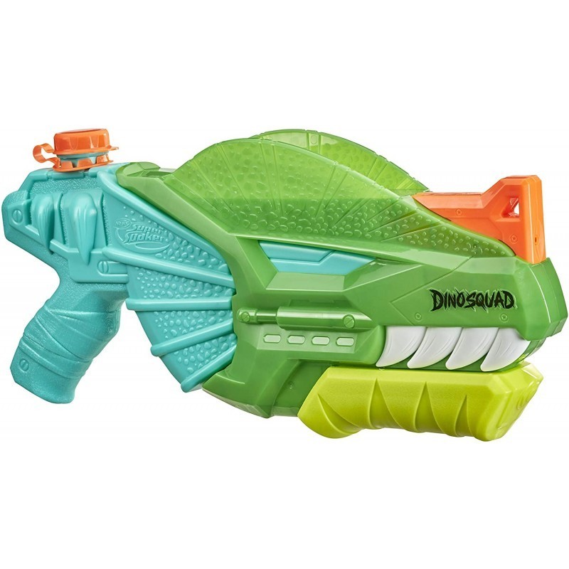 

Водный Бластер Nerf Super Soaker DINOSQUAD DINO-SOAK (F0496)