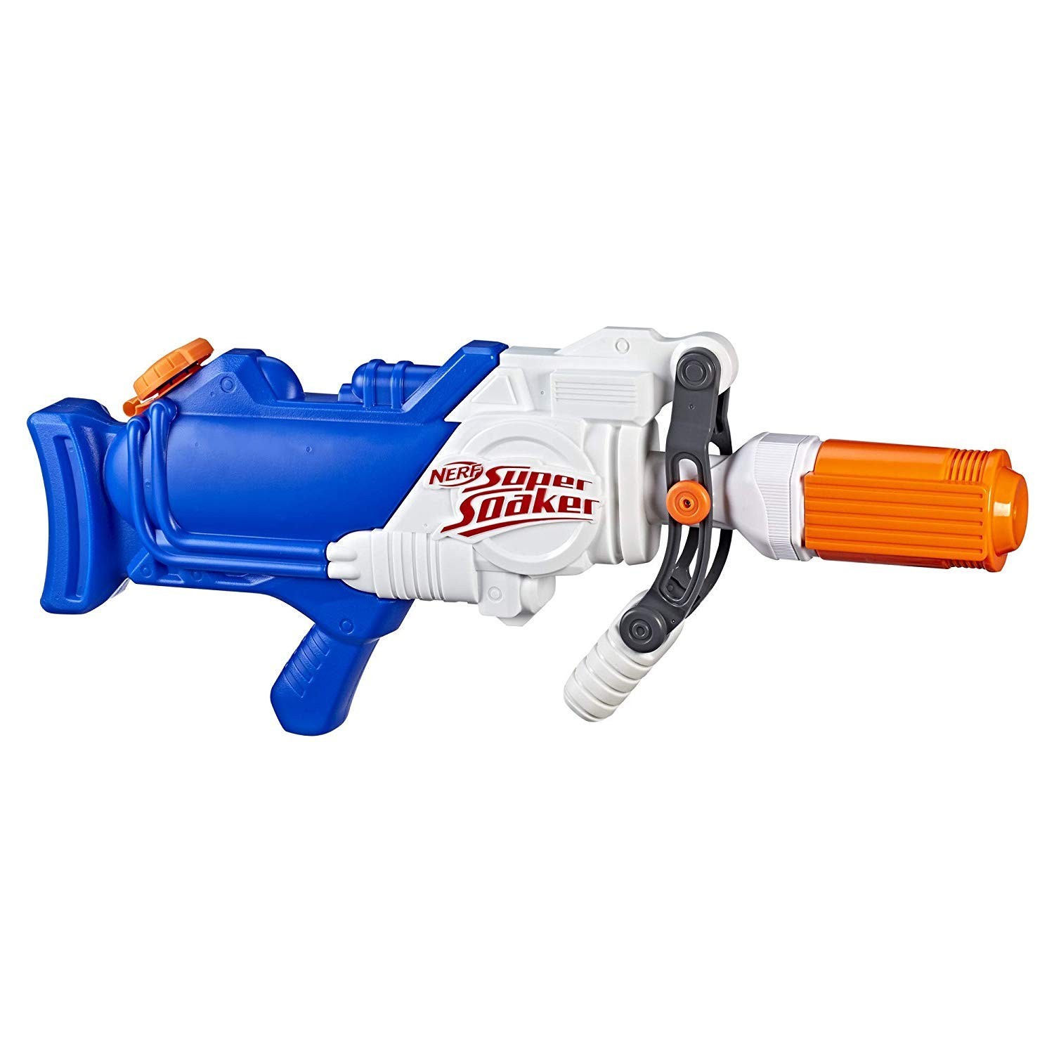 

Водный Бластер Nerf SUPER SOAKER HYDRA (E2907) Белый