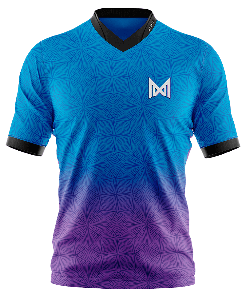 

Футболка TEAM NIGMA Jersey для мужчин Синий / Фиолетовый XL (61099020-00XL)