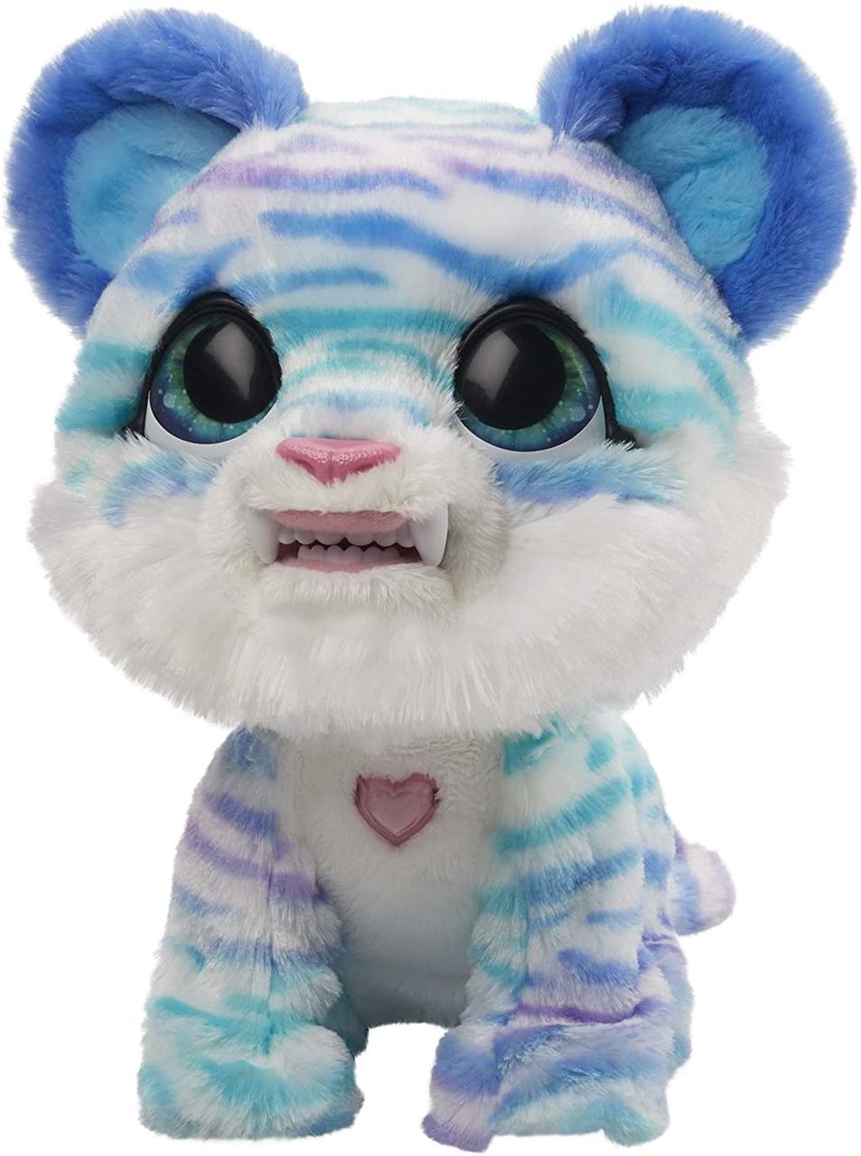 

Интерактивная игрушка Furreal North Саблезубый котенок The Sabertooth Kitty (E9587)
