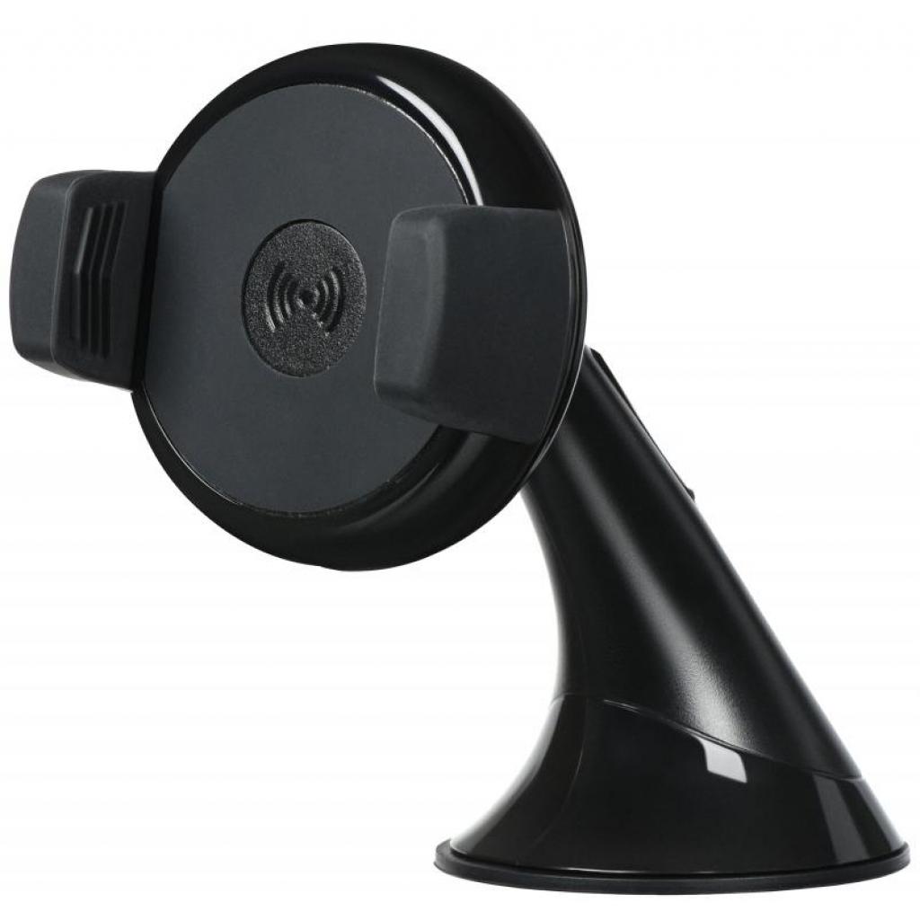 

Зарядное устройство 2E Car Mount Rotating Wireless Charger, 5W, black (2E-WCQ01-03)