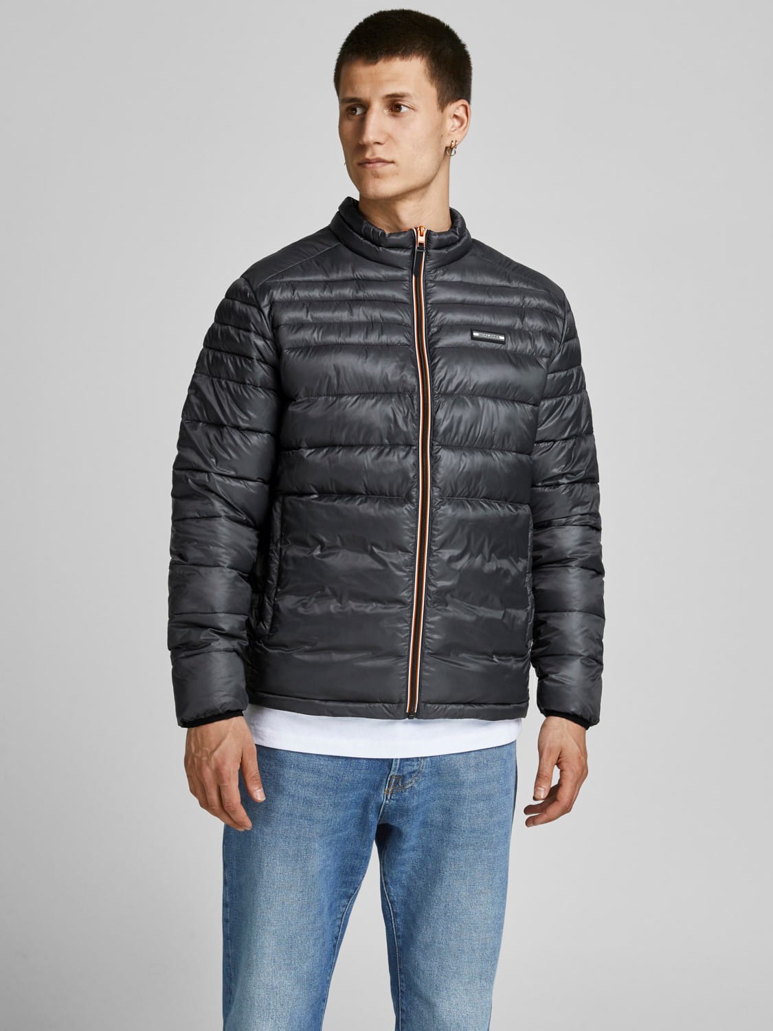 

Куртка Jack & Jones 12189878-3013 S Asphalt
