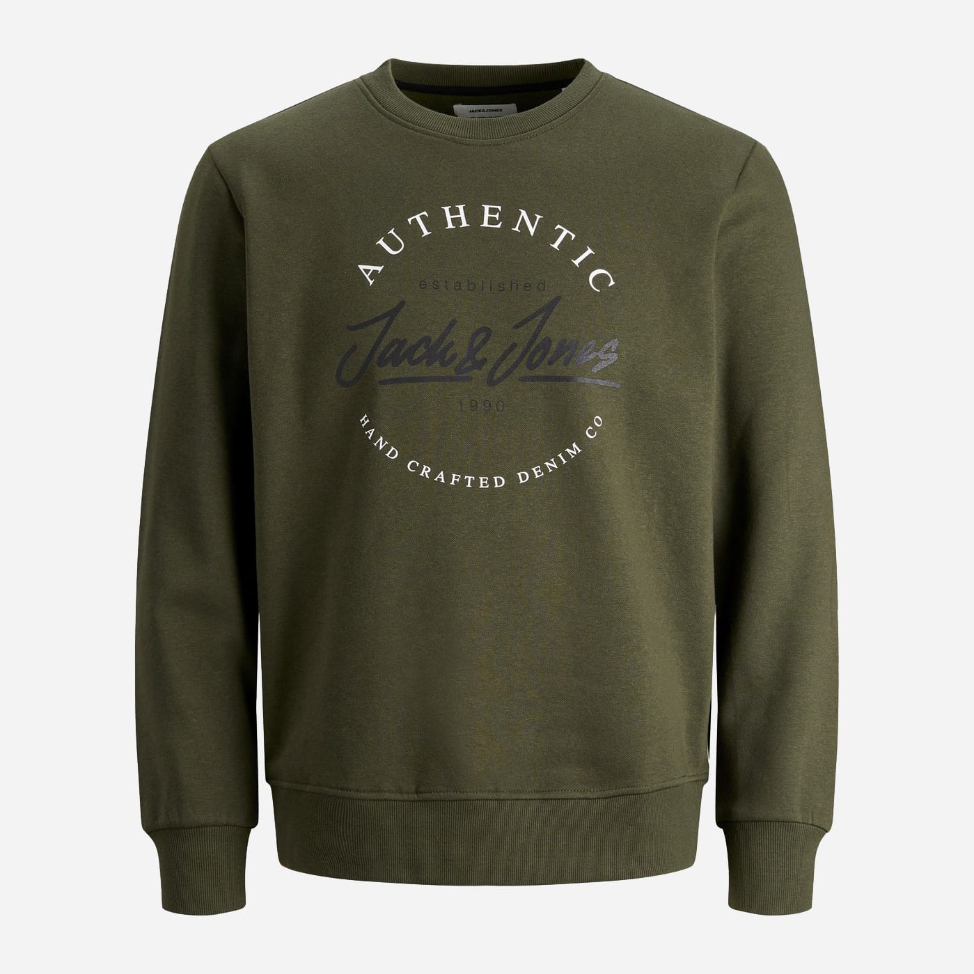 

Свитшот Jack & Jones 12188840-54331 XL Forest Night